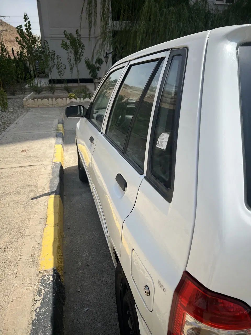 پراید 111 SE - 1396