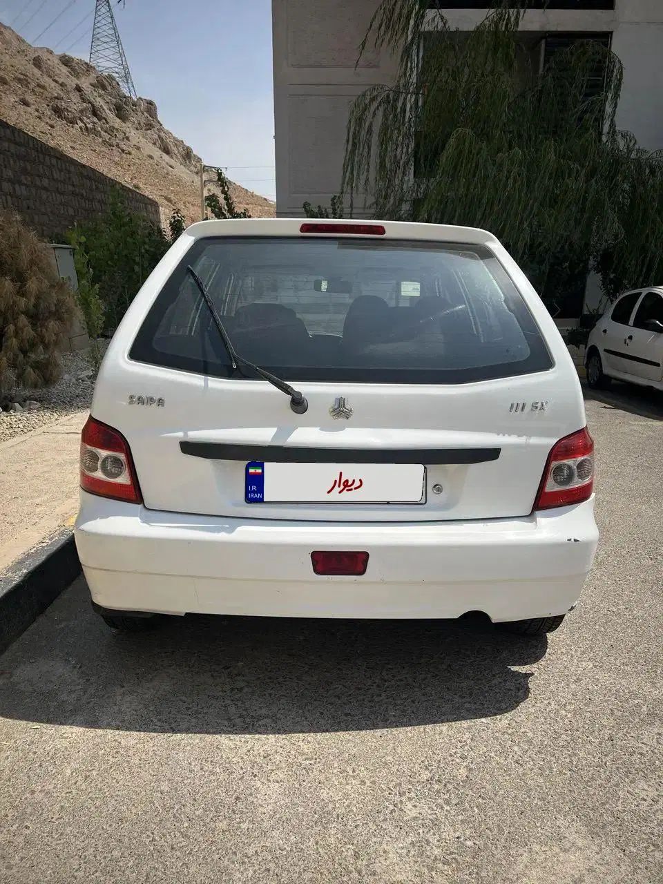 پراید 111 SE - 1396