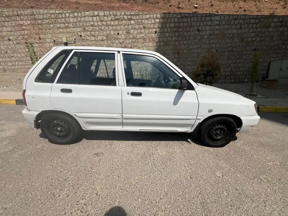 پراید 111 SE - 1396