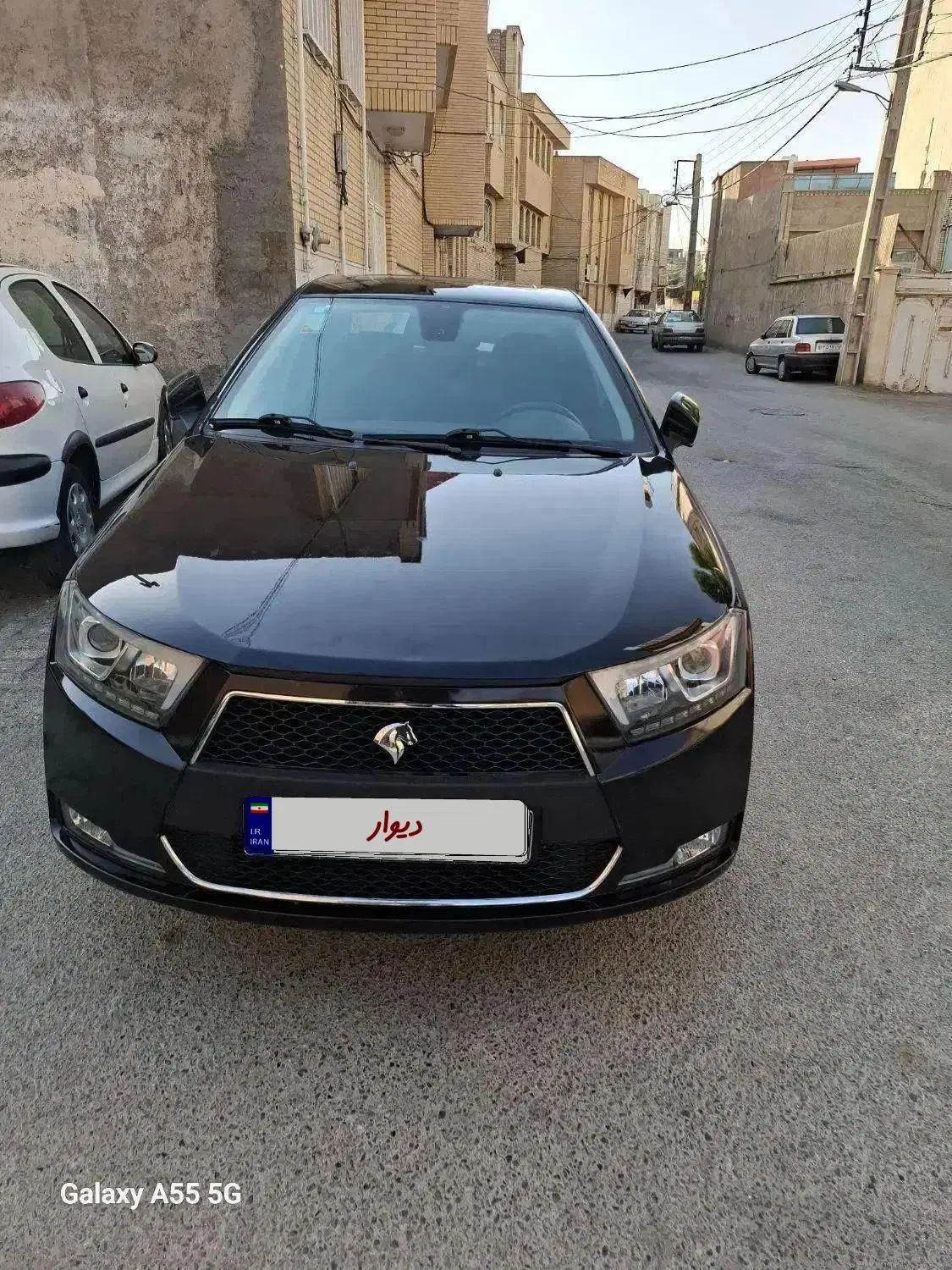دنا پلاس توربو اتوماتیک - 1403