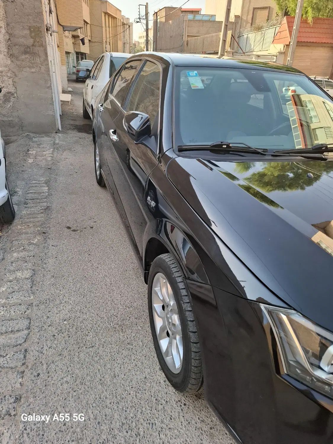 دنا پلاس توربو اتوماتیک - 1403