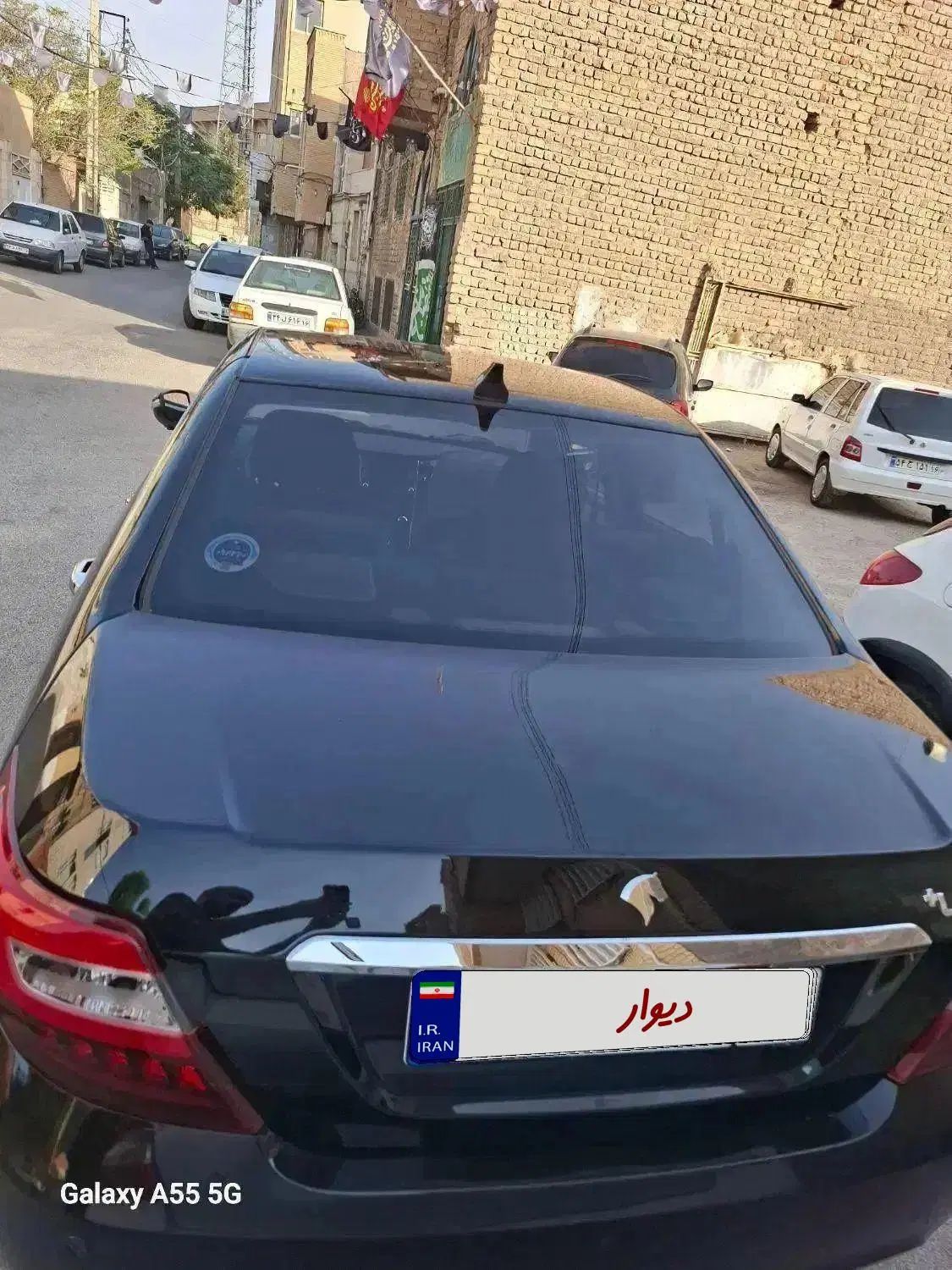 دنا پلاس توربو اتوماتیک - 1403