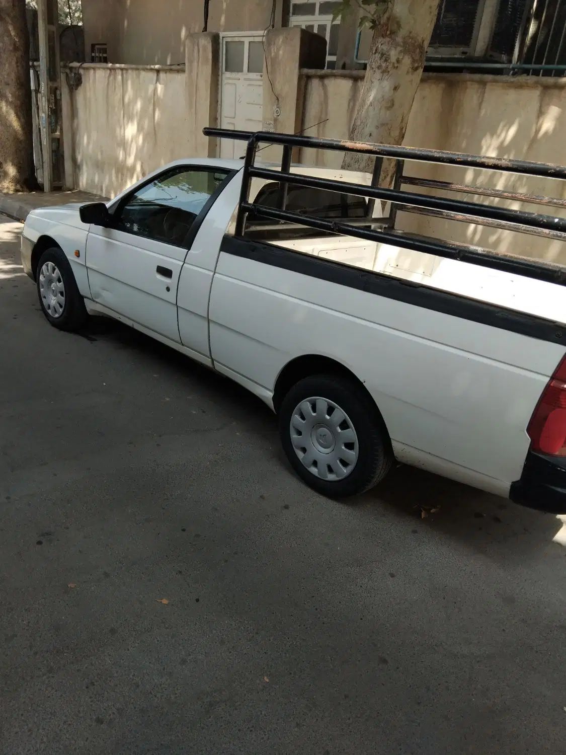 خودرو آریسان، معمولی آگهی ann_20381355