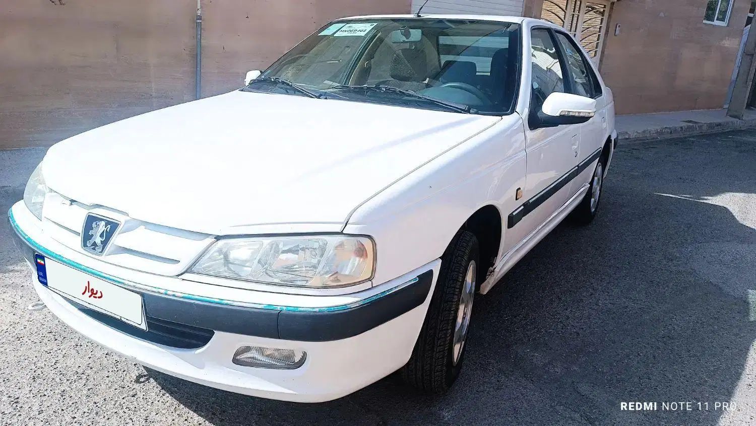 پژو پارس سال - 1400