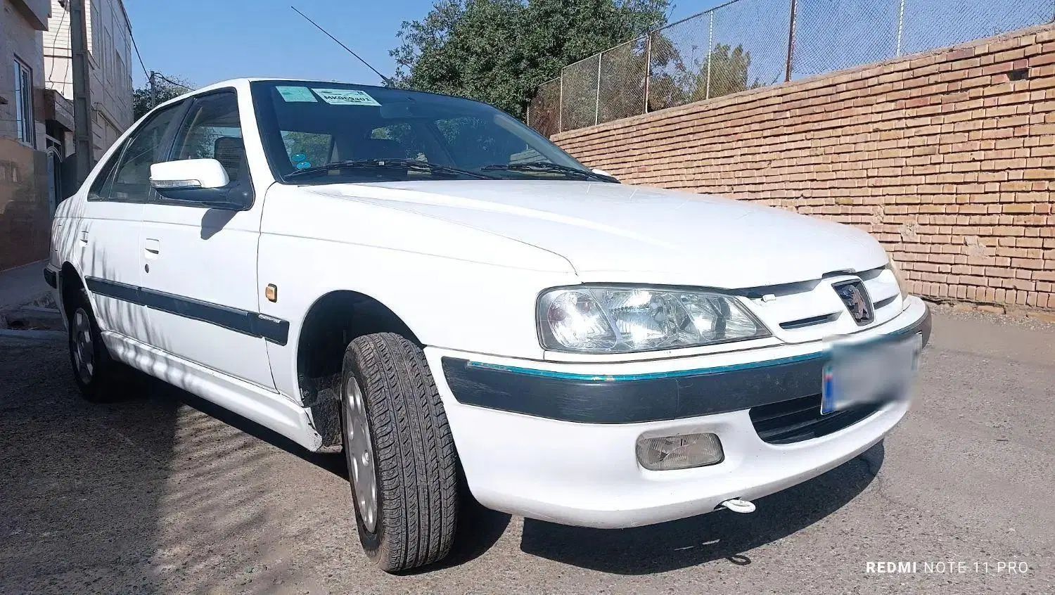 پژو پارس سال - 1400