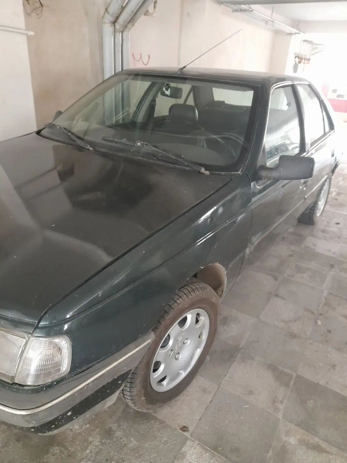 پژو 405 GLX - 1383