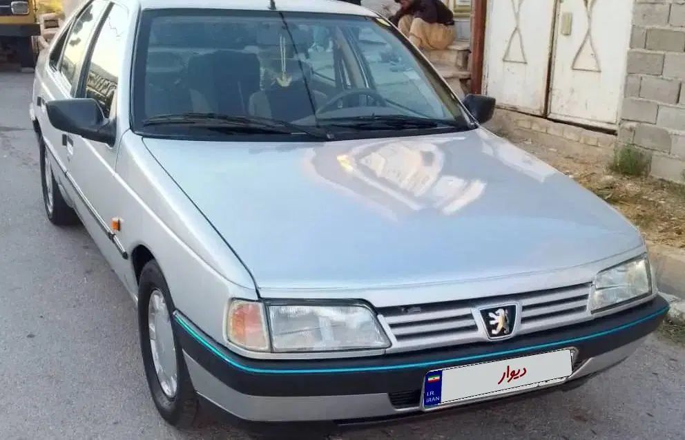 خودرو پژو، 405 آگهی ann_20381379