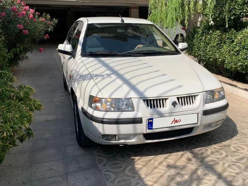 خودرو سمند، LX آگهی ann_20381380
