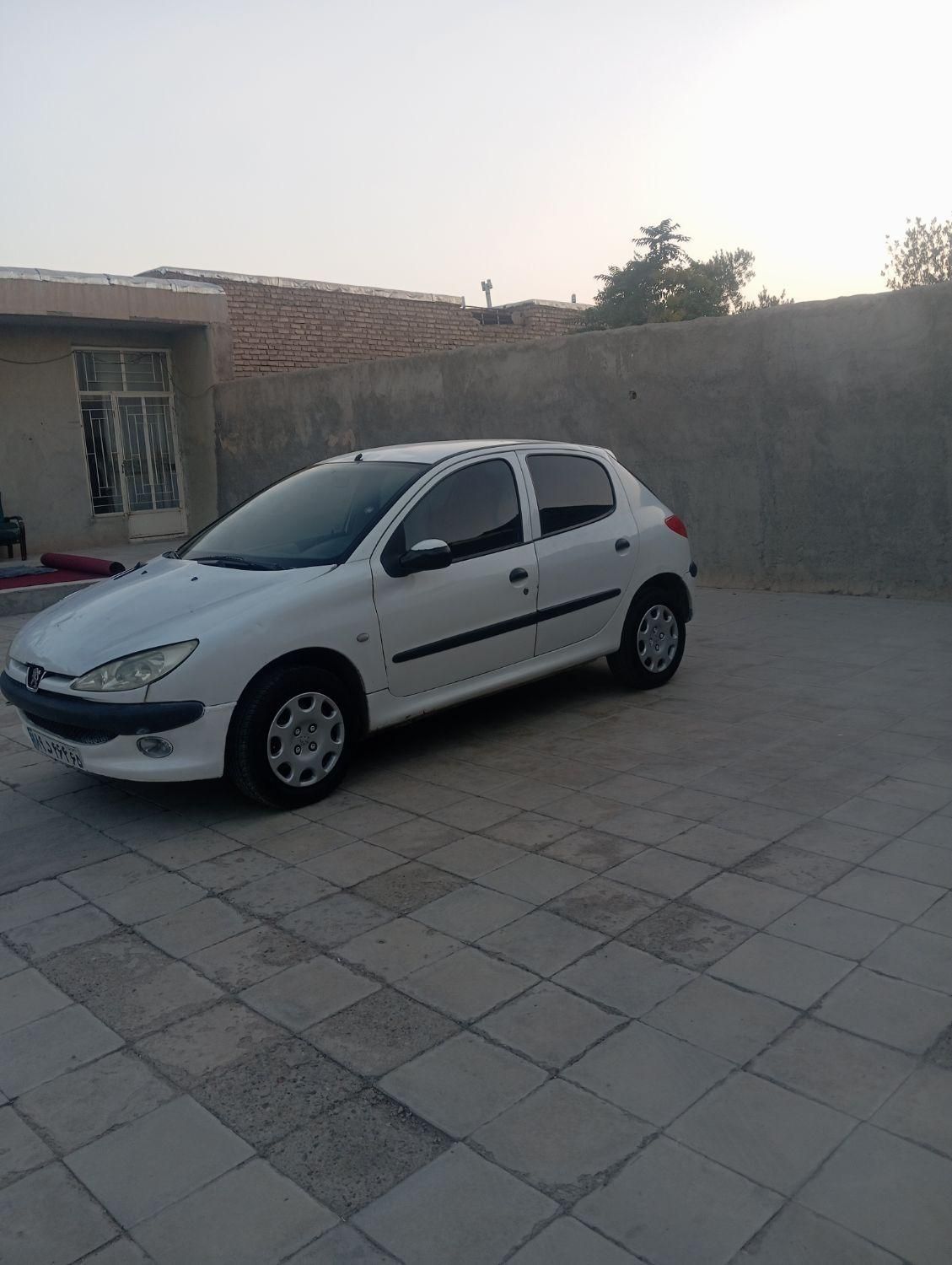خودرو پژو، 206 آگهی ann_20381388