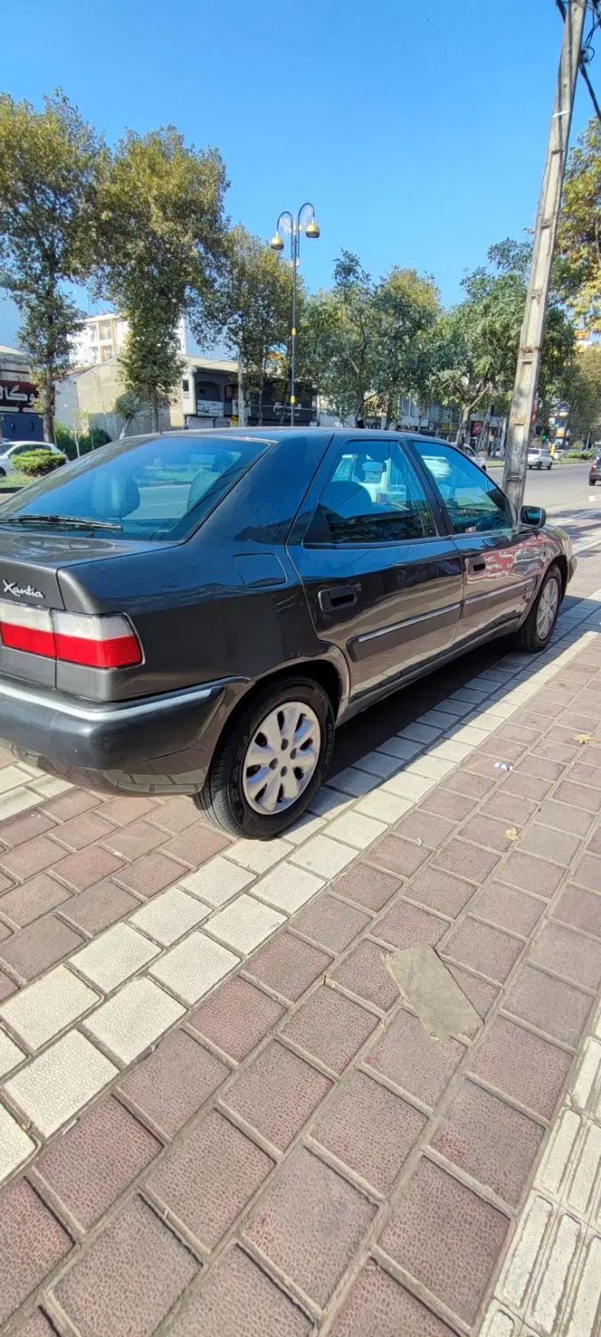 خودرو سیتروئن، زانتیا آگهی ann_20381389