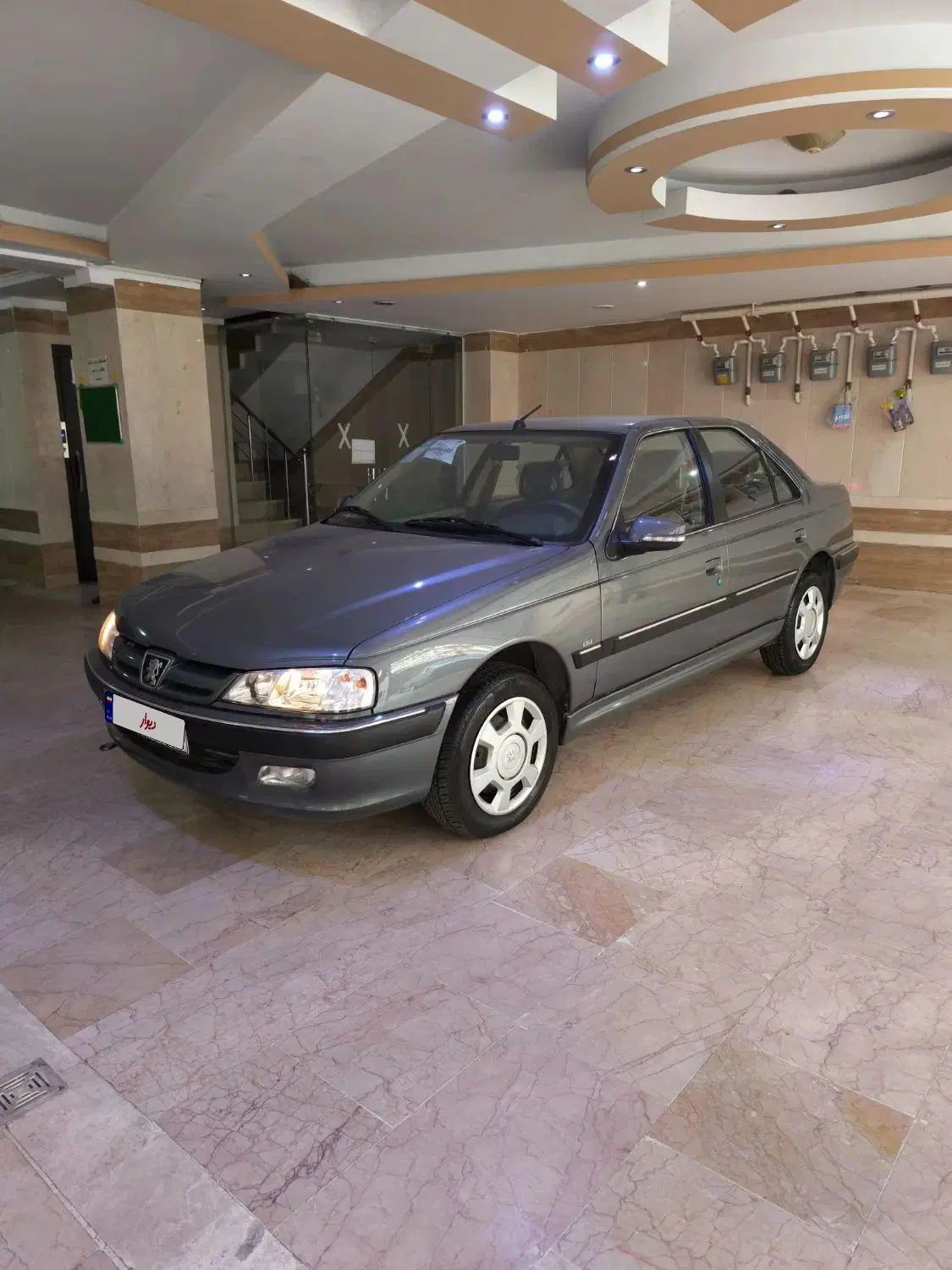 خودرو پژو، پارس آگهی ann_20381396