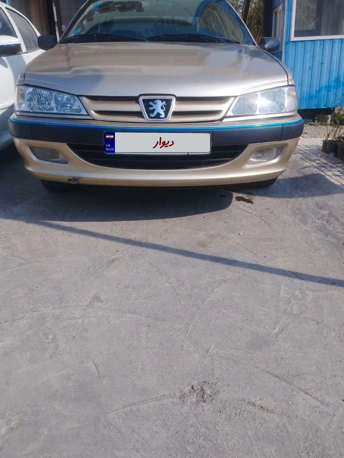 خودرو پژو، پارس آگهی ann_20381398