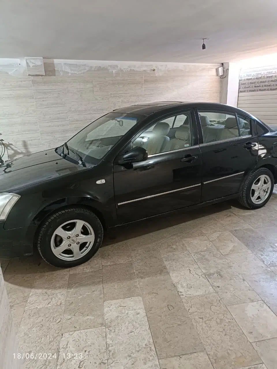 ام وی ام 530 دنده ای - 1391