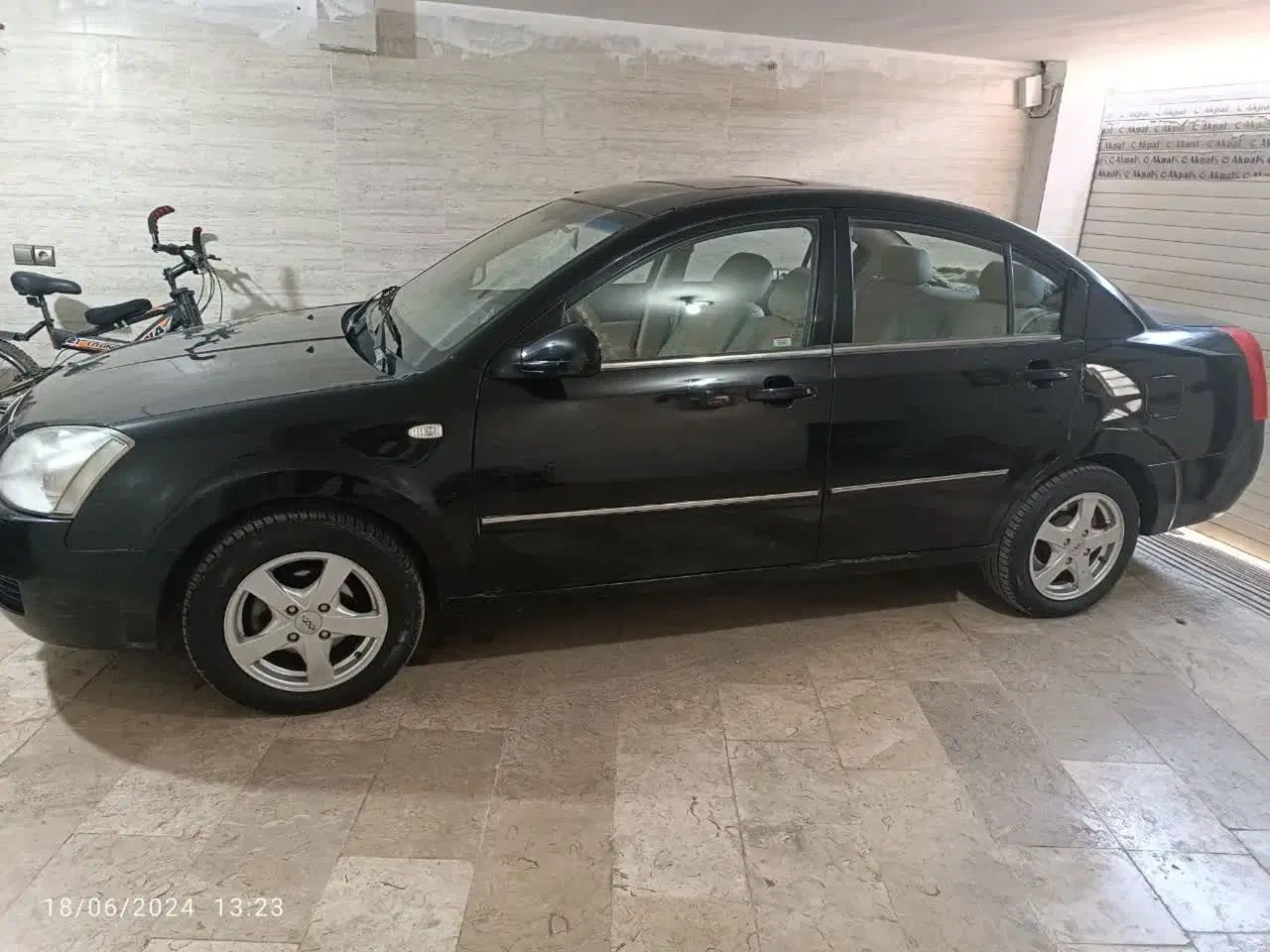 خودرو ام وی ام، 530 آگهی ann_20381411
