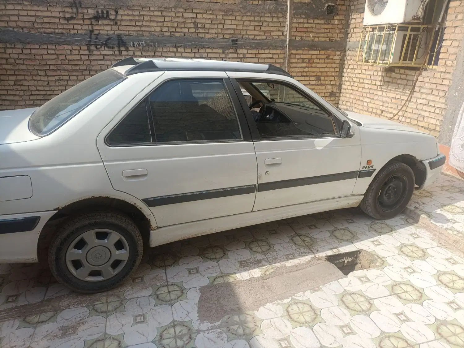 پژو پارس سال - 1394