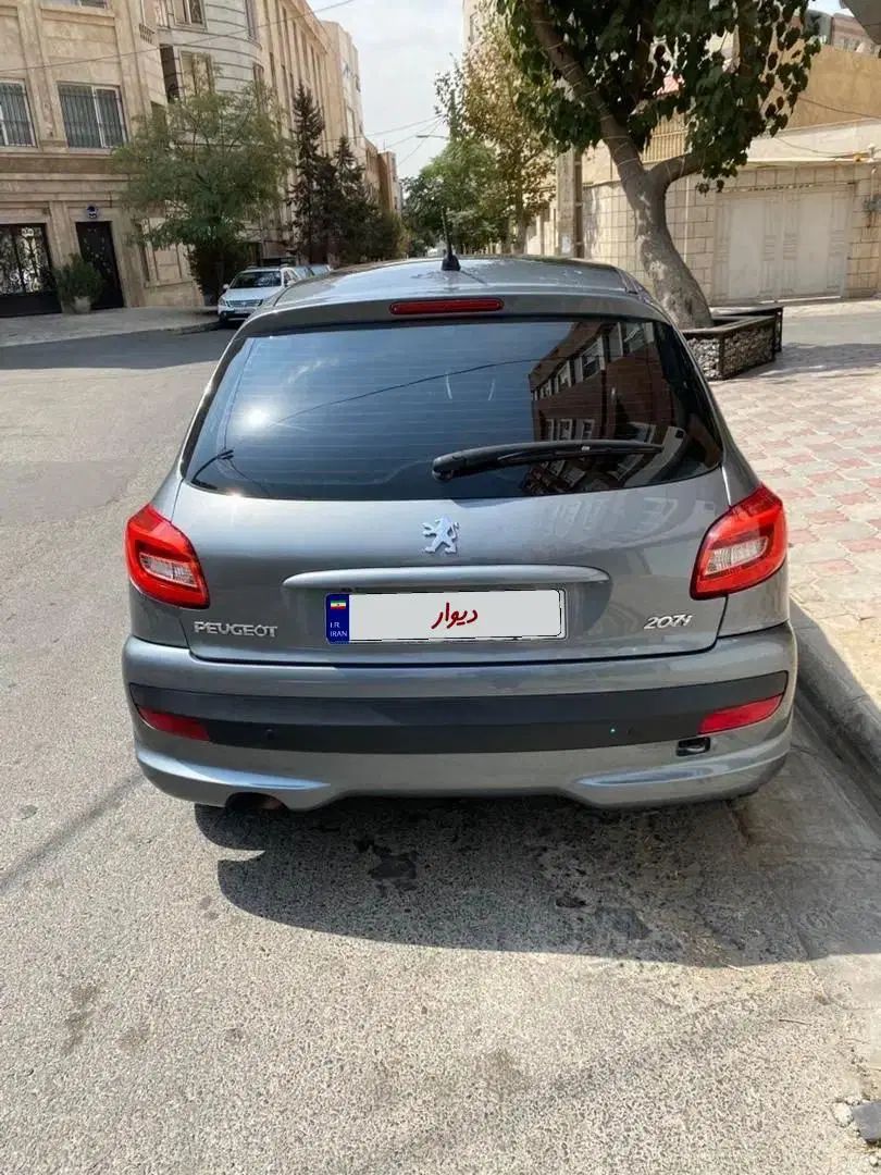 خودرو پژو، 207 آگهی ann_20381418
