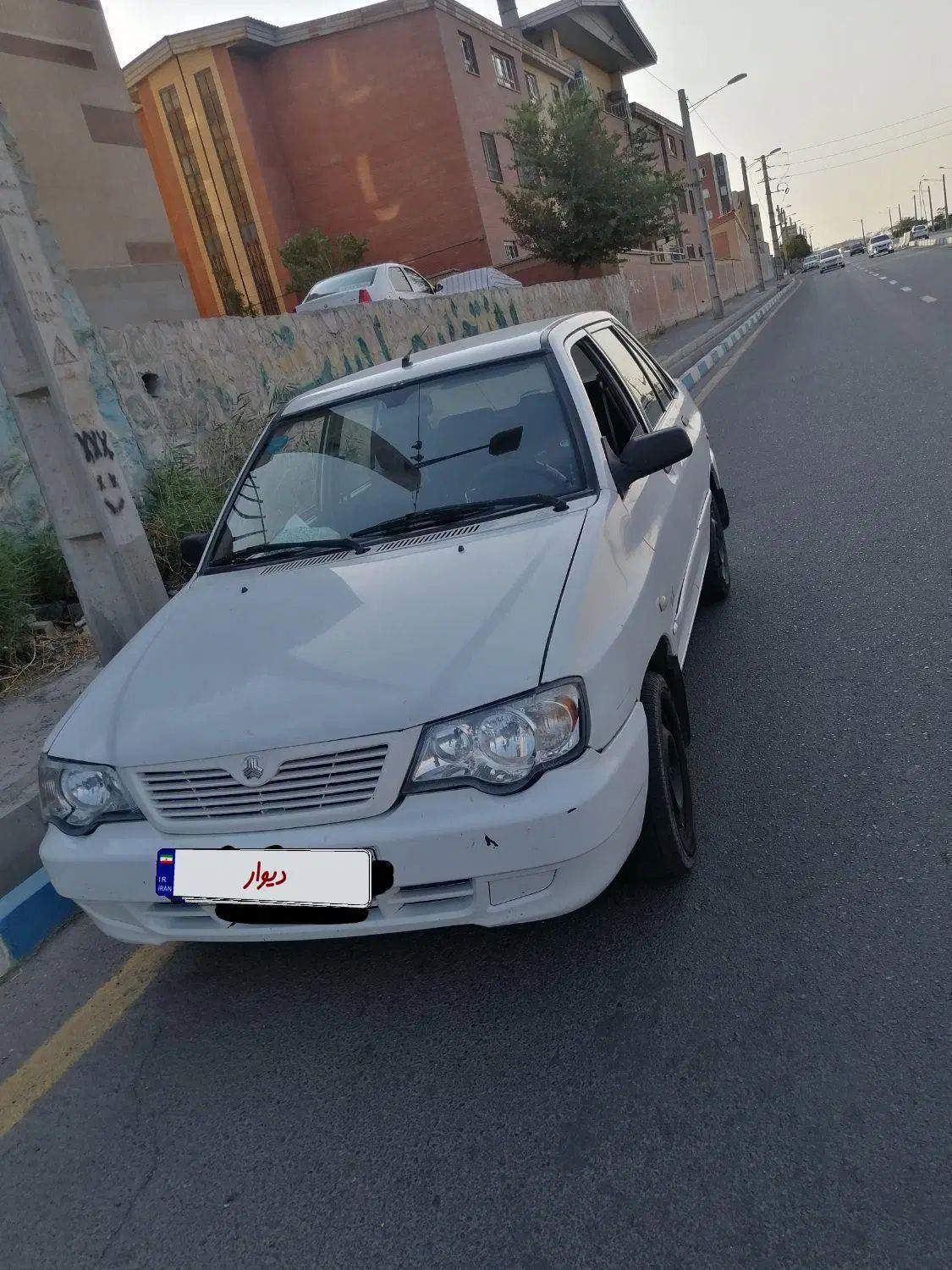 پراید 132 ساده - 1388