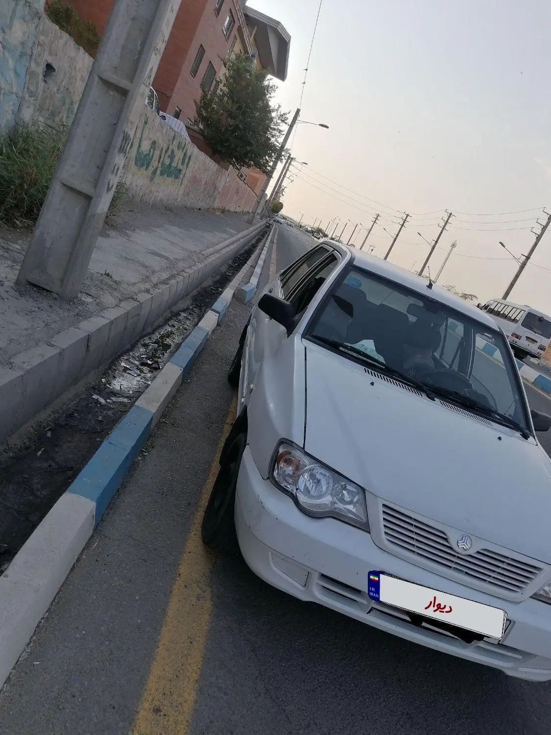 پراید 132 ساده - 1388