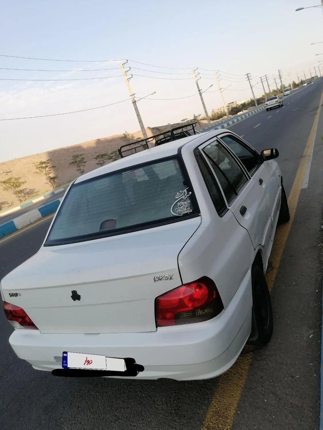 پراید 132 ساده - 1388