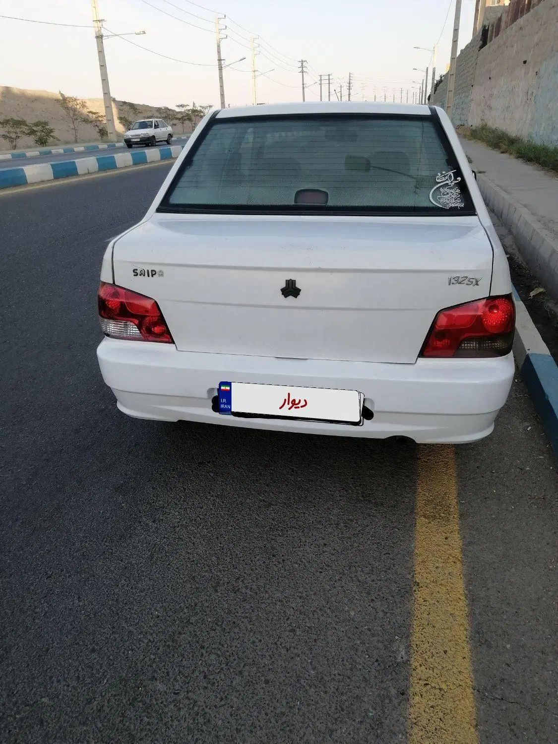 پراید 132 ساده - 1388