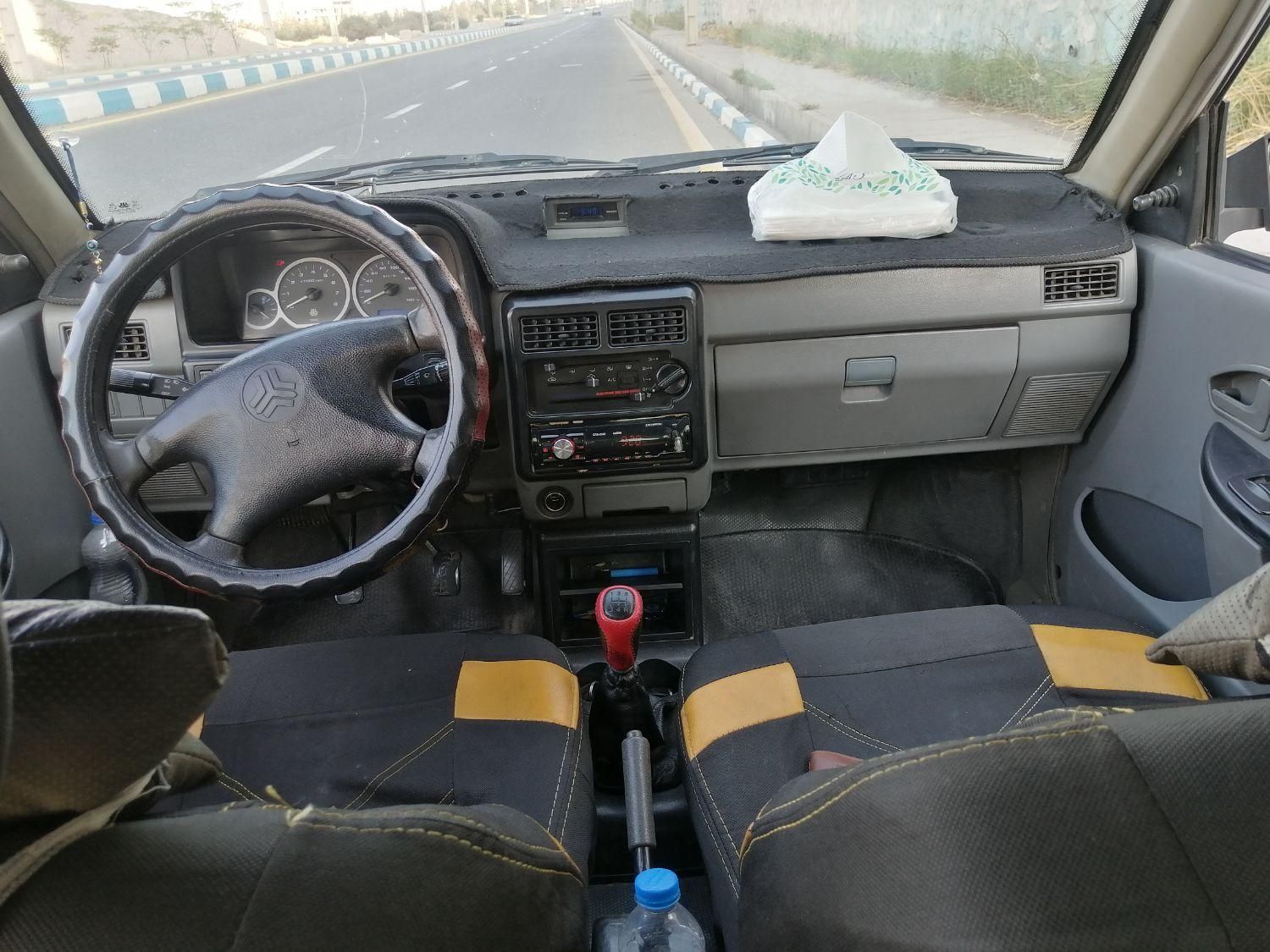پراید 132 ساده - 1388