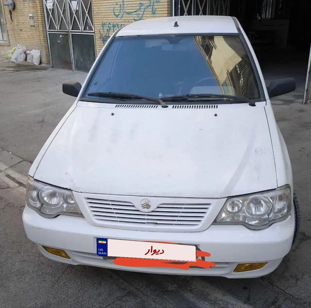 پراید 132 ساده - 1389