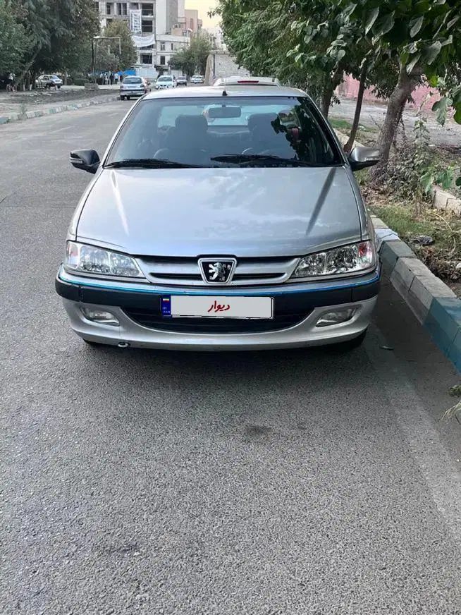 خودرو پژو، پارس آگهی ann_20381426