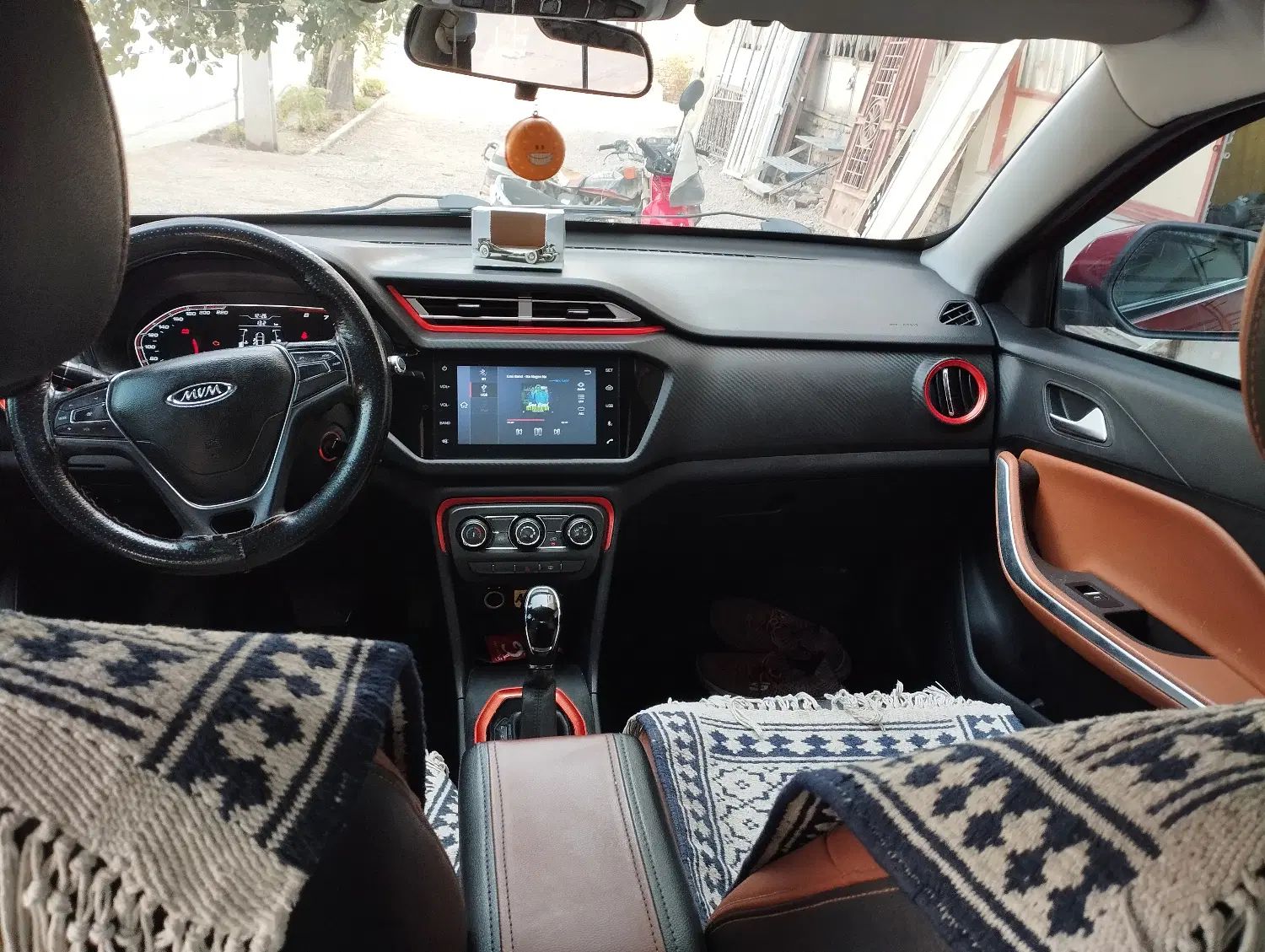 ام وی ام X22 اتوماتیک ساده - 1396