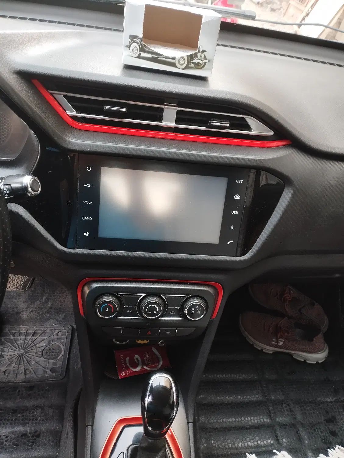 ام وی ام X22 اتوماتیک ساده - 1396
