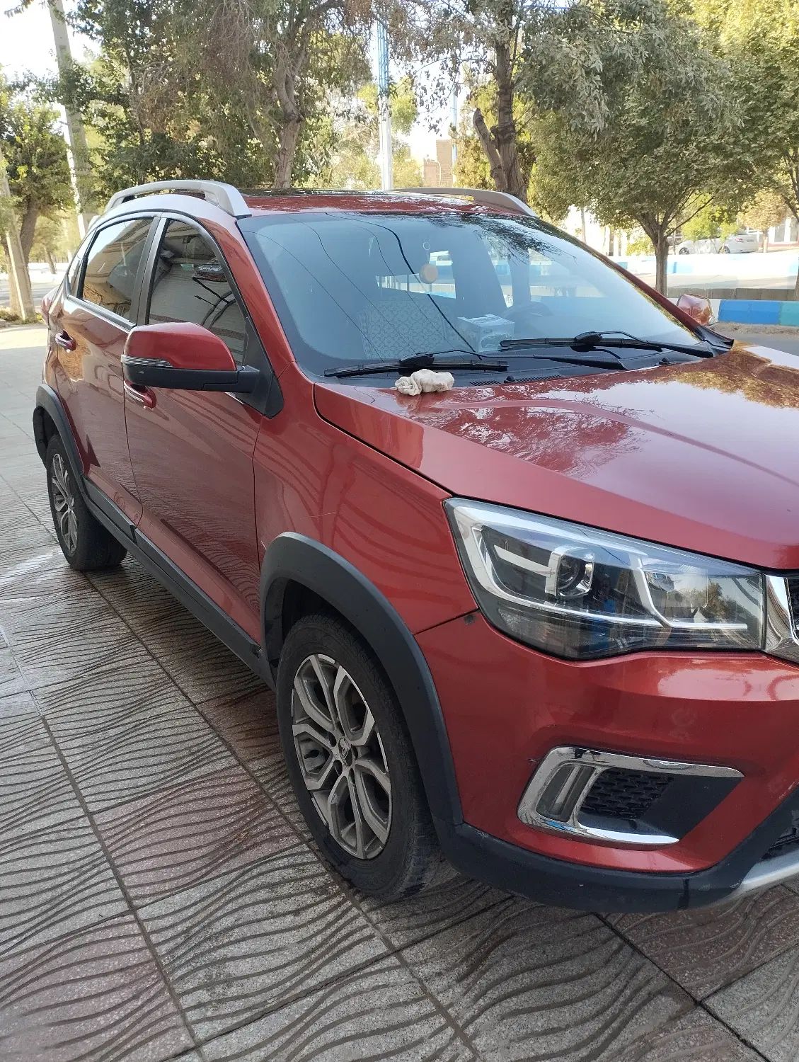 ام وی ام X22 اتوماتیک ساده - 1396