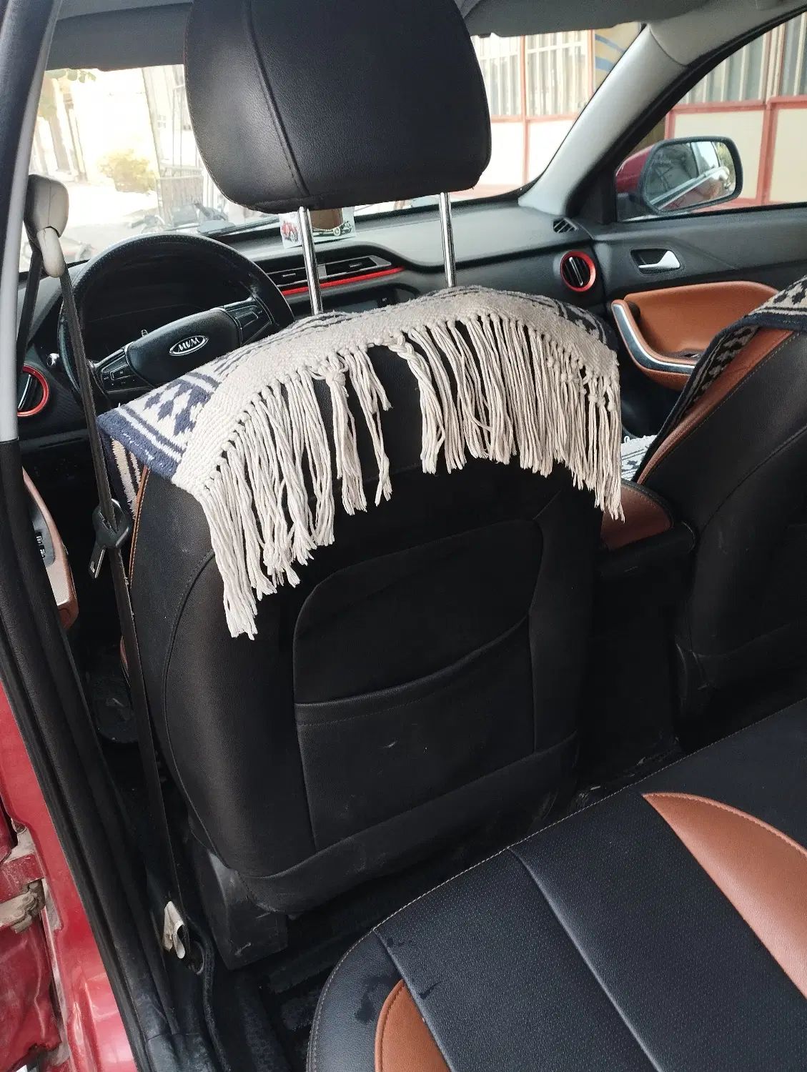 ام وی ام X22 اتوماتیک ساده - 1396