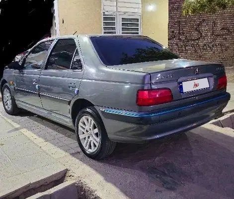 خودرو پژو، پارس آگهی ann_20381453
