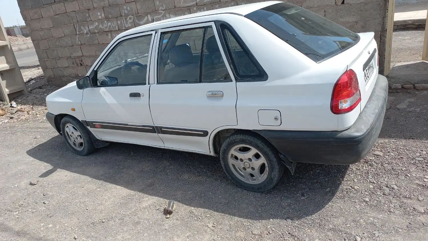 پراید 141 SX - 1390