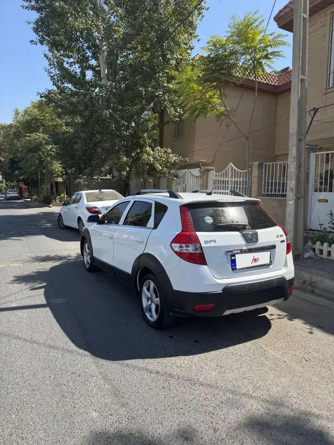 دانگ فنگ H30 کراس اتوماتیک - 1396
