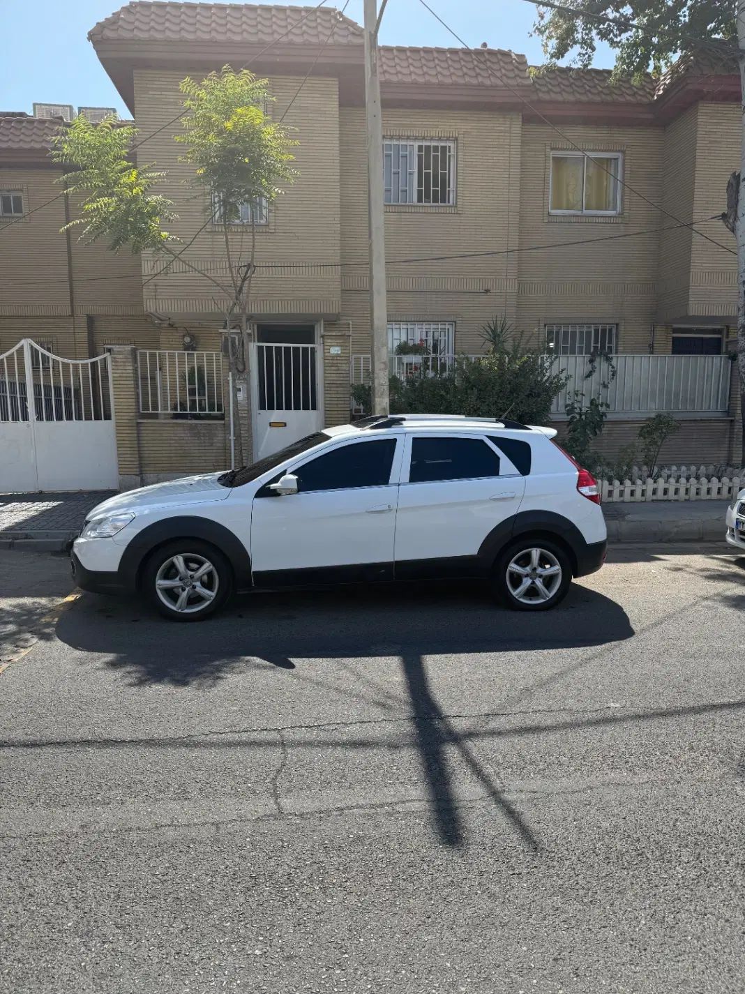 دانگ فنگ H30 کراس اتوماتیک - 1396