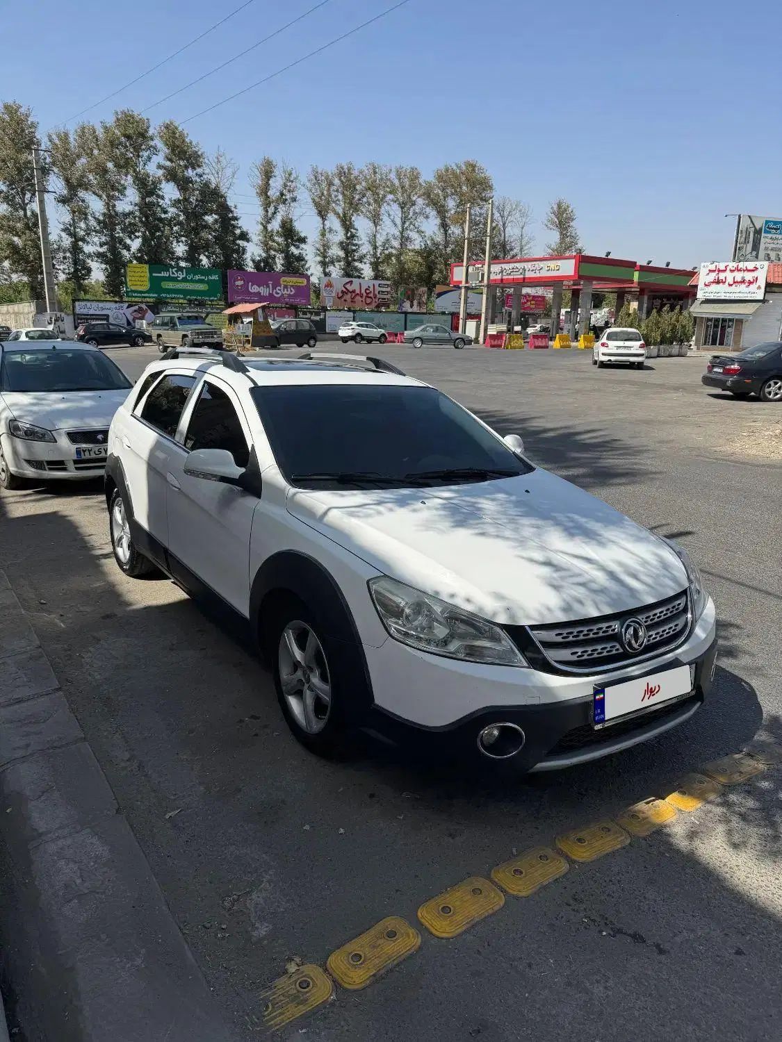 دانگ فنگ H30 کراس اتوماتیک - 1396