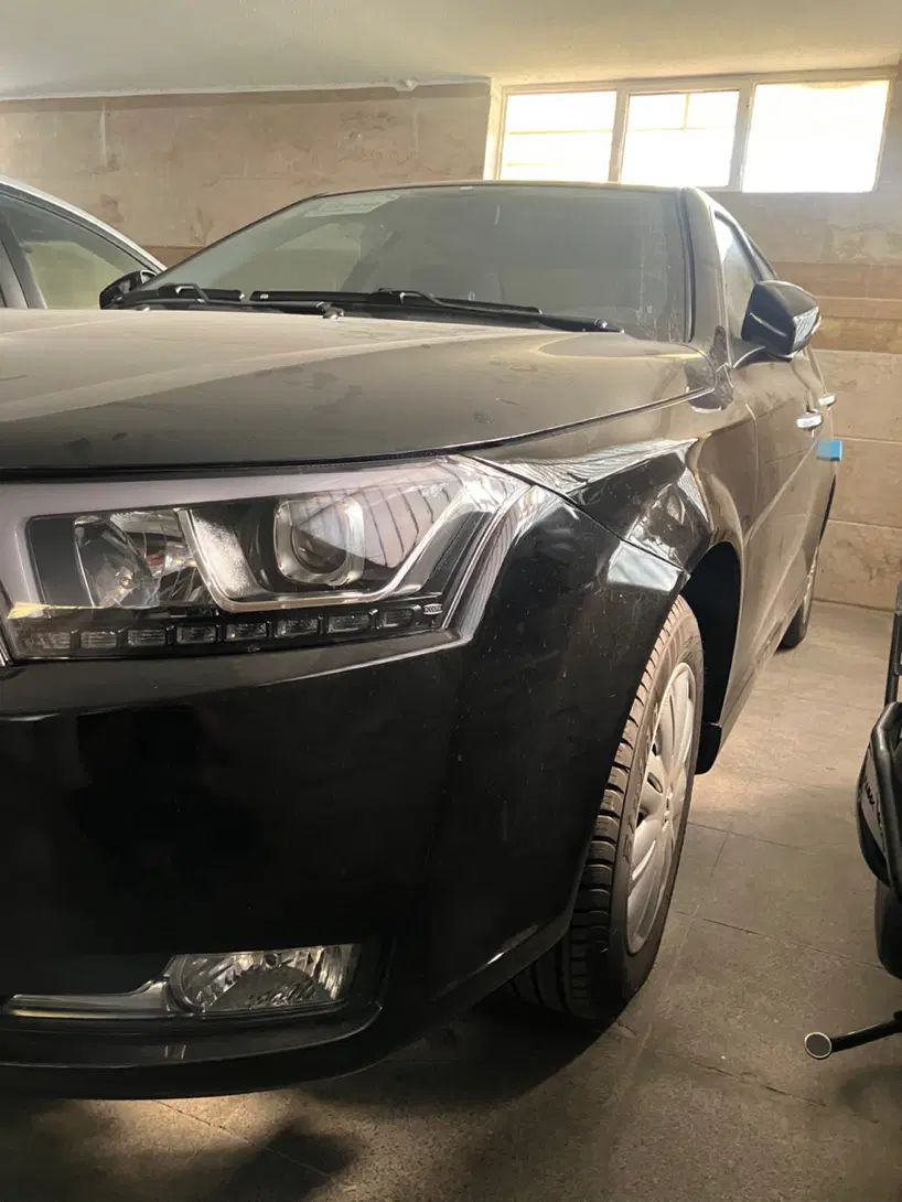 دنا پلاس ۵ دنده EF7 - 1404