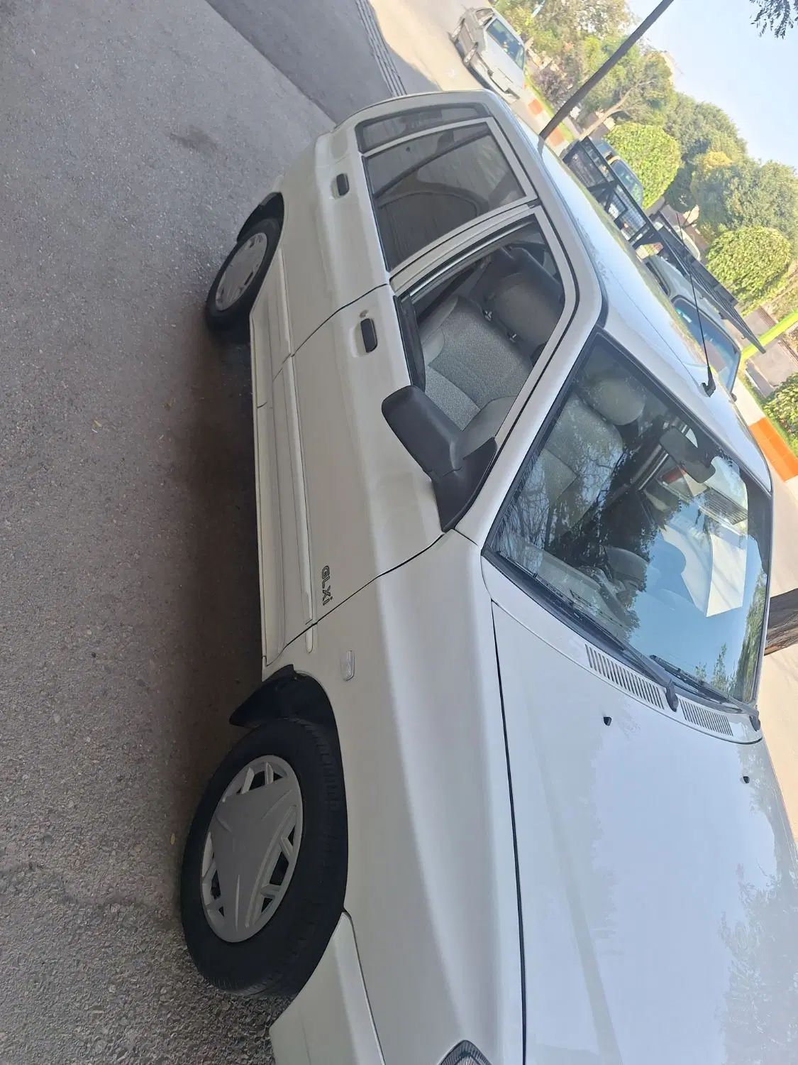 پراید 111 SE - 1395