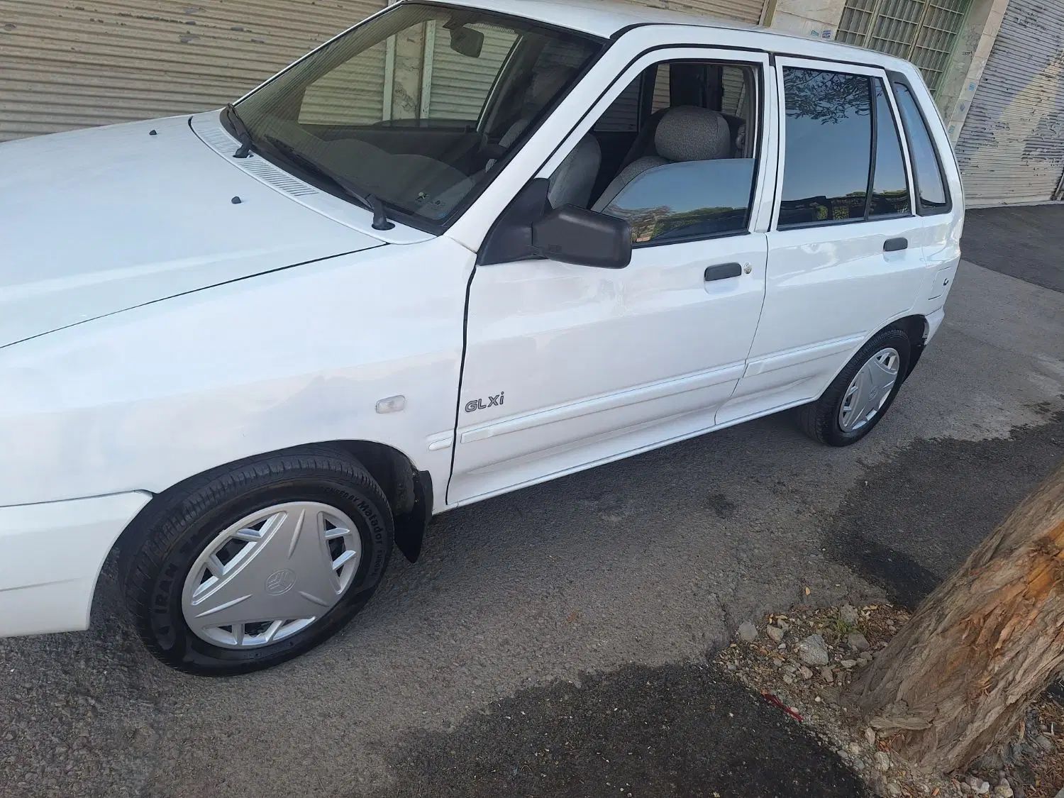 پراید 111 SE - 1395