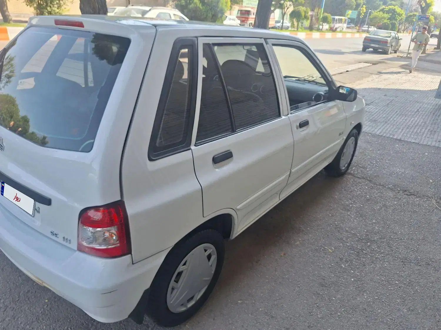 پراید 111 SE - 1395