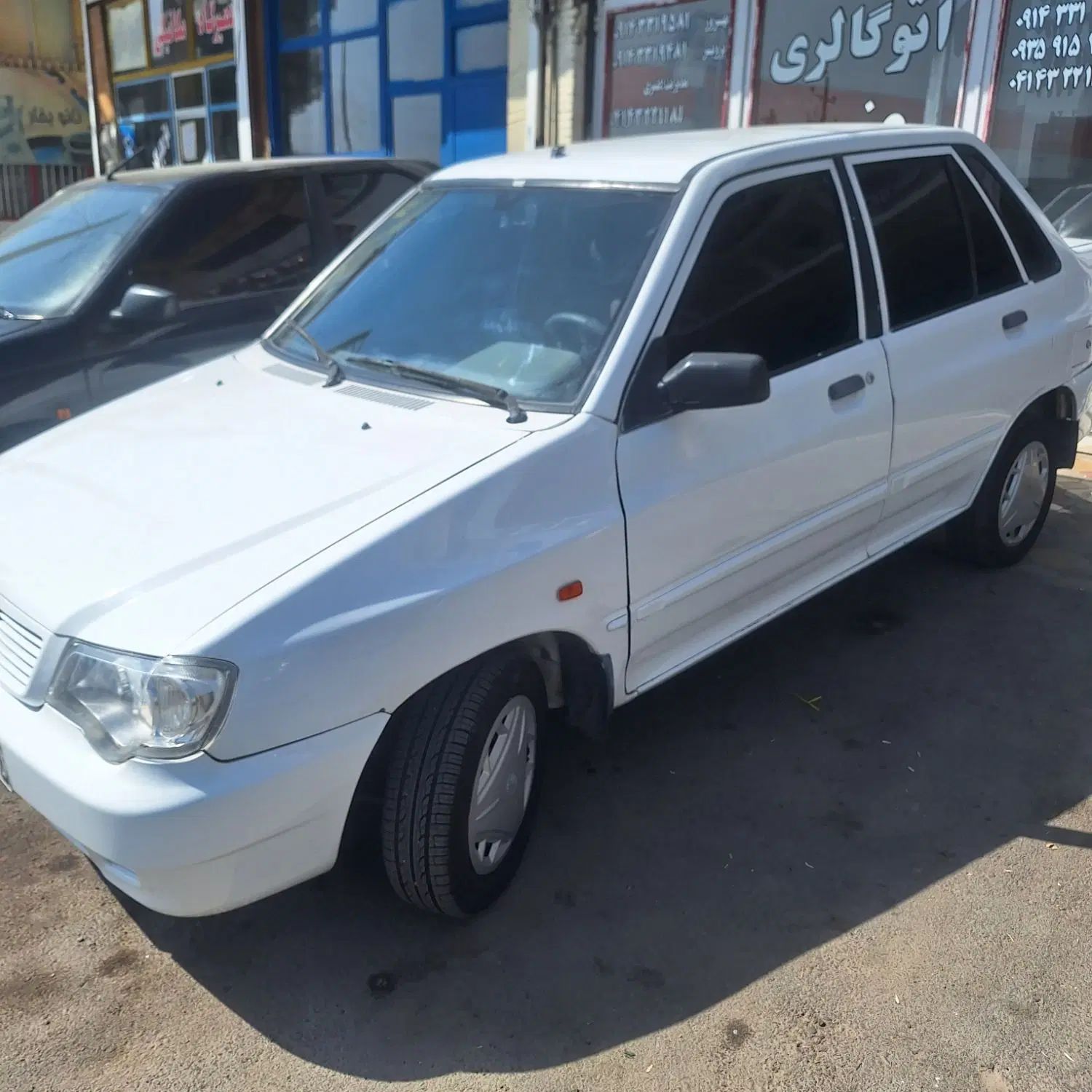پراید 132 ساده - 1388