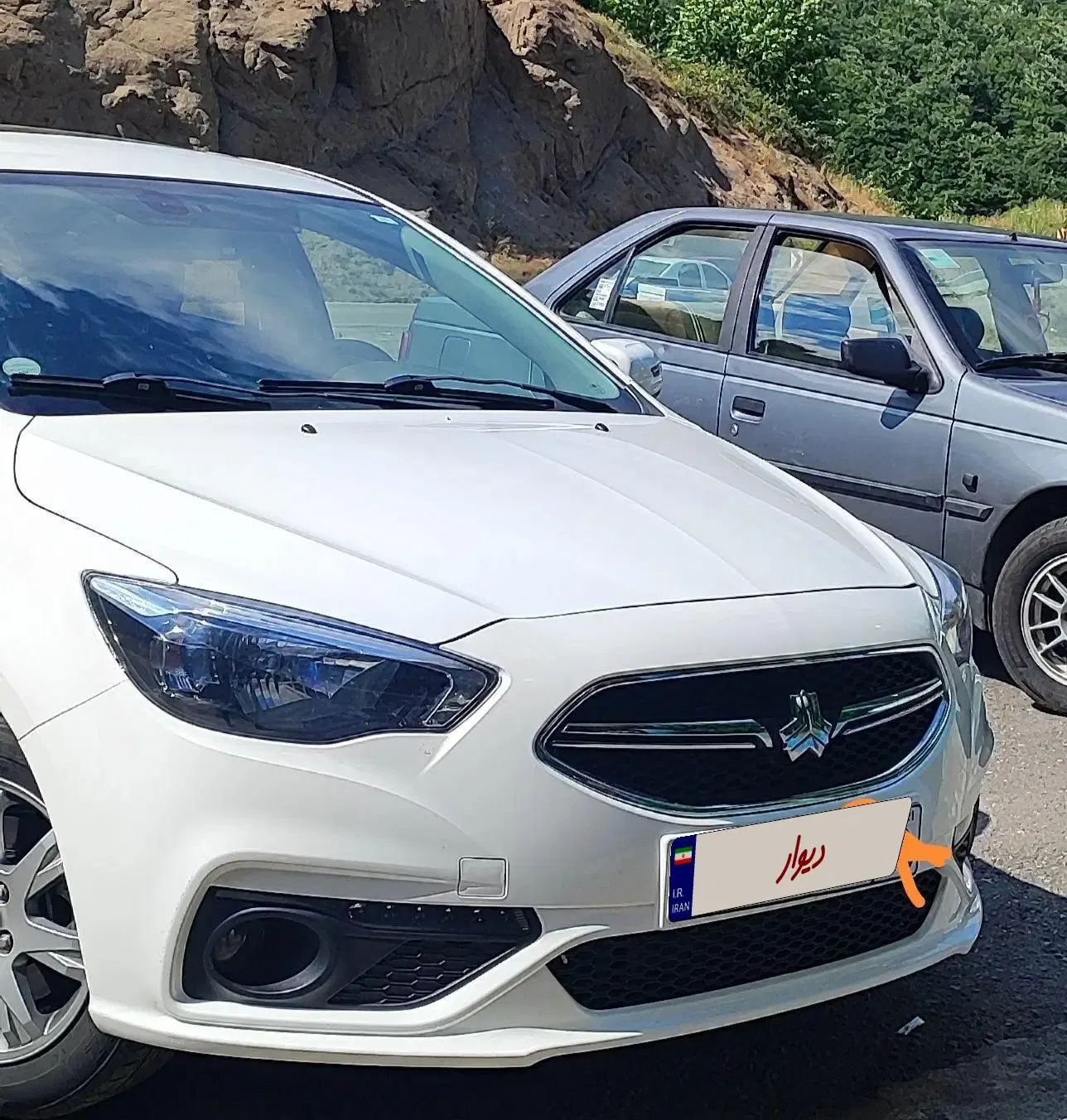 شاهین G اتوماتیک CVT - 1403