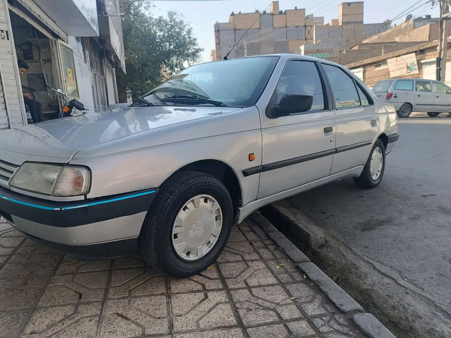 پژو 405 GLX - 1389