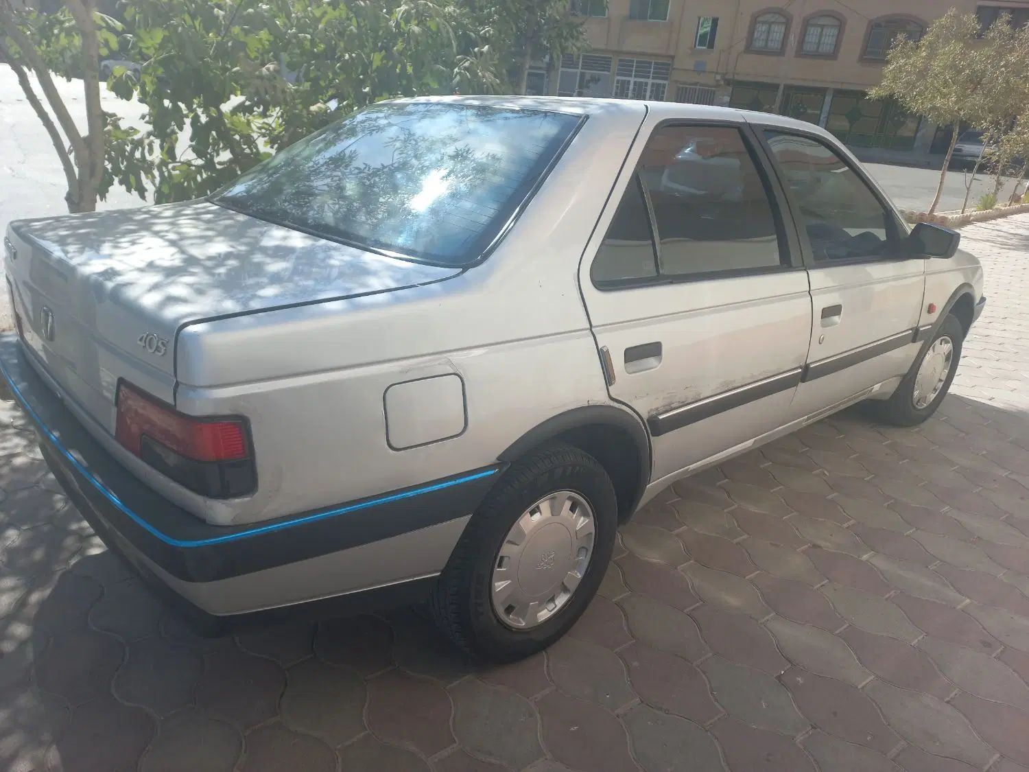 پژو 405 GLX - 1393