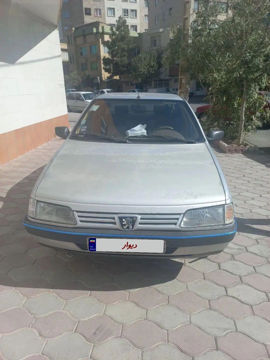 خودرو پژو، 405 آگهی ann_20381501