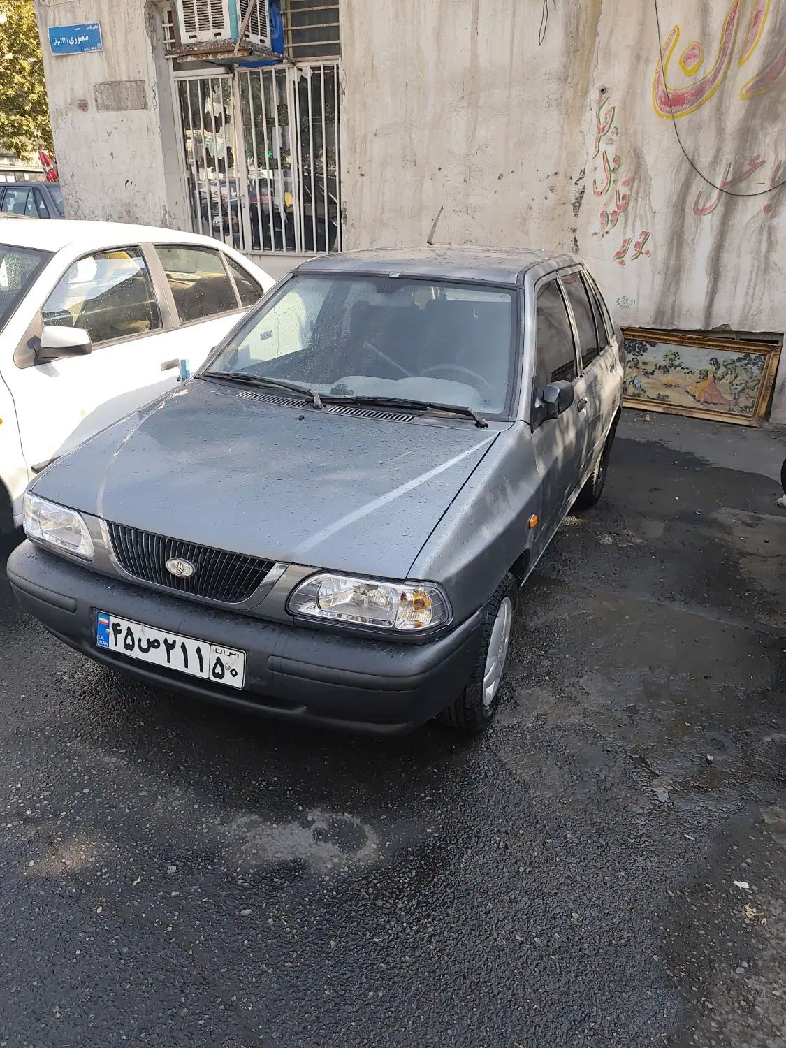 پراید 141 SX - 1390