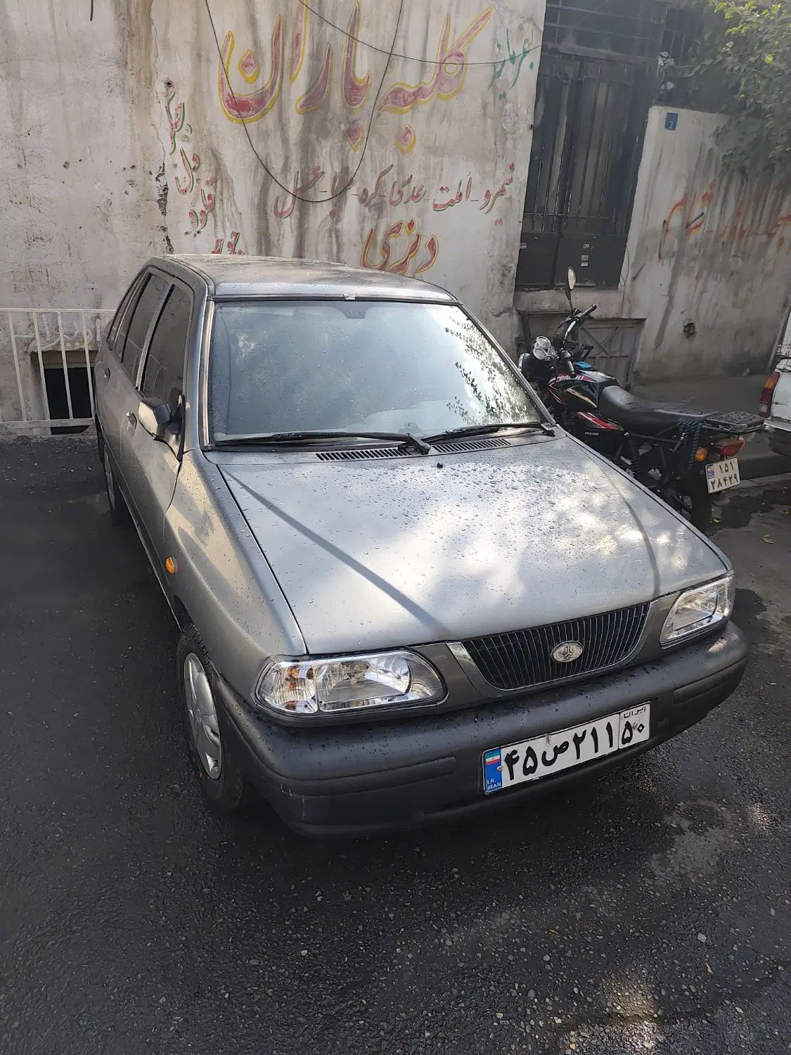 پراید 141 SX - 1390