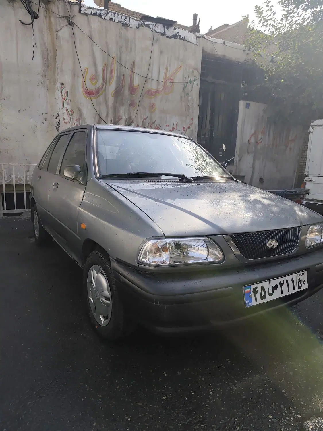 پراید 141 SX - 1390