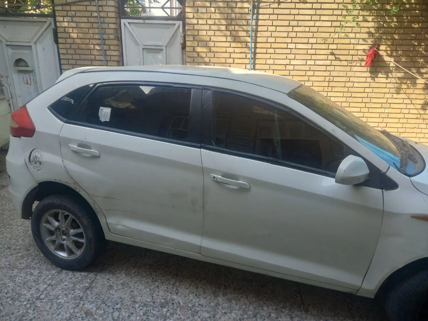 خودرو ام وی ام، 315 هاچ بک آگهی ann_20381508