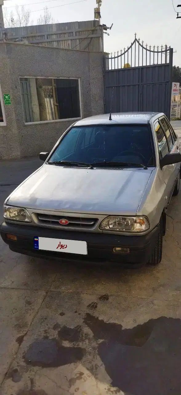 خودرو پراید، صبا آگهی ann_20381509
